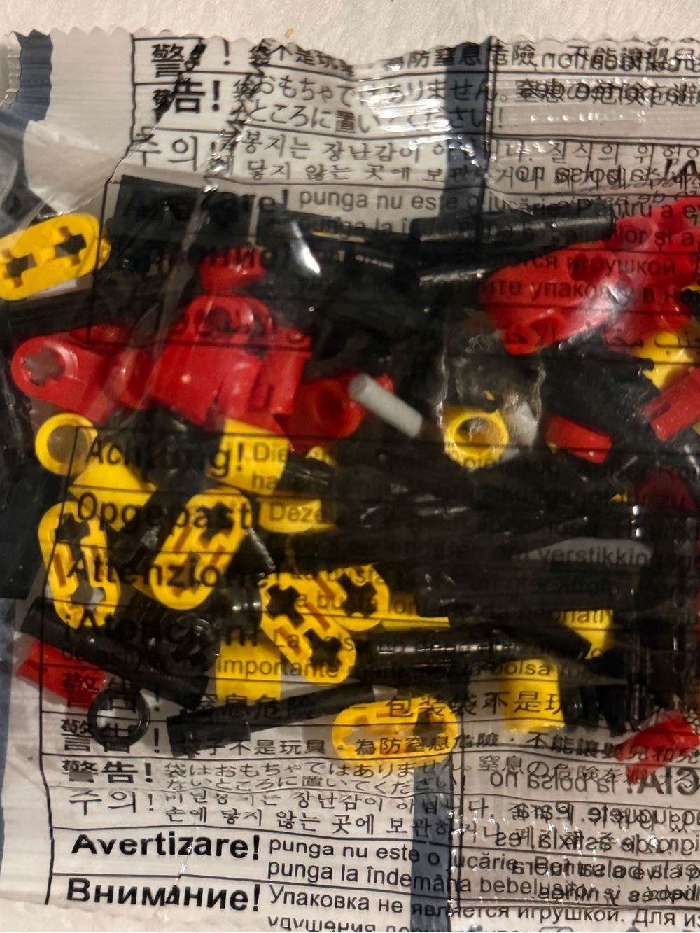 Building Block Pieces - 2 Pack Bundle - Picture 5 of 7